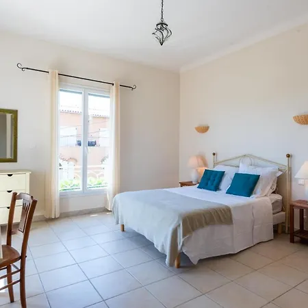 La Maison Blanche - 300m De La Nizza