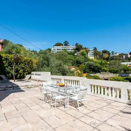 Villa La Maison Blanche - 300m De La