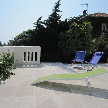 La Maison Blanche - 300m De La * Nizza