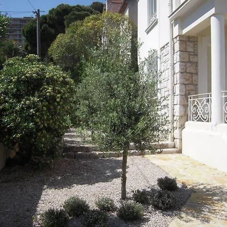 Villa La Maison Blanche - 300m De La Nizza