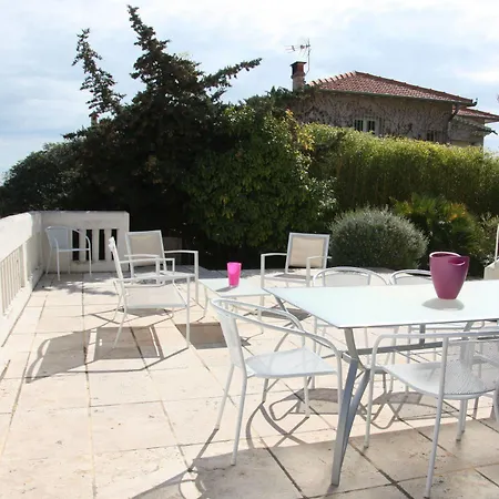 La Maison Blanche - 300m De La Villa *
