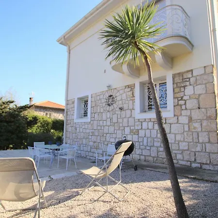 La Maison Blanche - 300m De La Villa